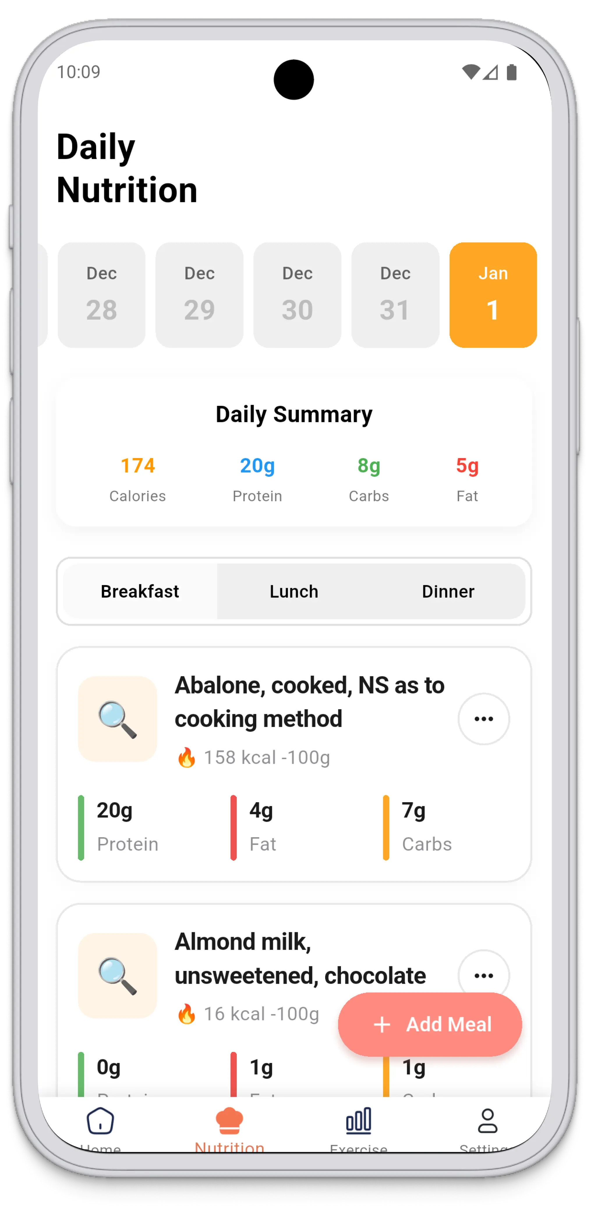 PMIN Daily Nutrition